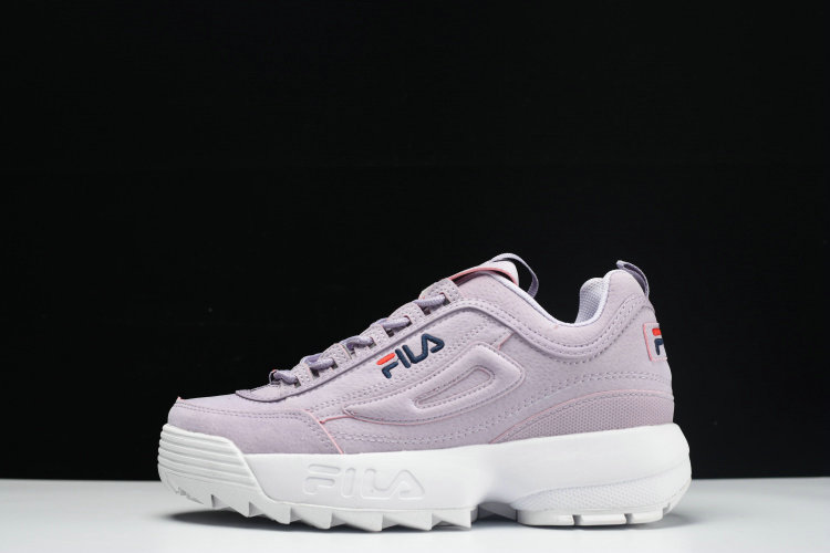 FILA Ray Sawtooth Disruptor 2 Women Light Purple White